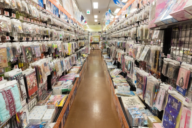 K-BOOKS秋葉原本館＋秋葉原MEN’S館の紹介画像です