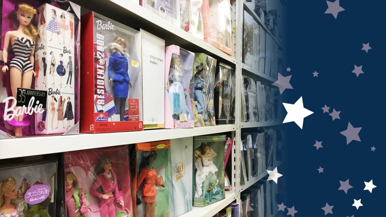 ドーリーテリア秋葉原ラジオ会館店の紹介画像です