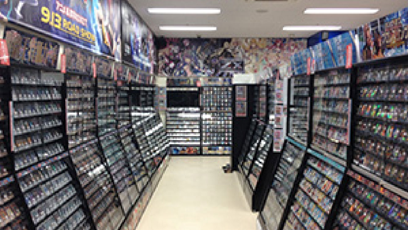ホビーステーション 秋葉原駅前店の紹介画像です