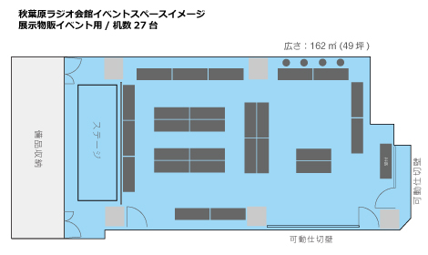 物販イベント