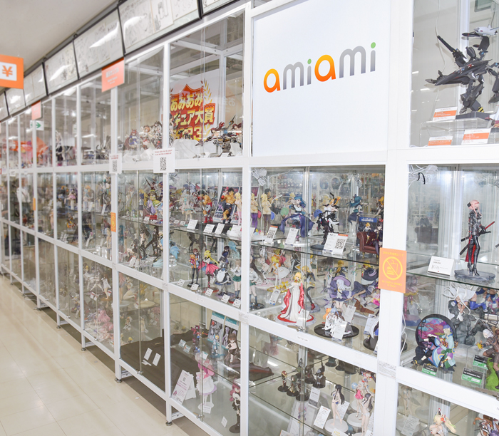 あみあみ 秋葉原ラジオ会館店の紹介画像です